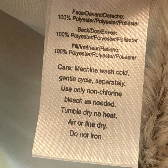 Berkshire Home Tree Skirt - Picture 3 of 4